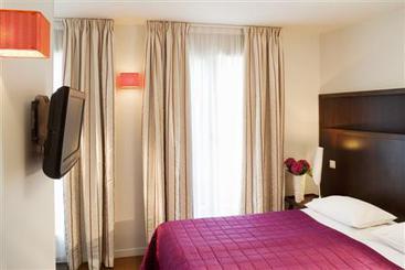 Paris Residence Hotel  | Paris | Paris | France 2