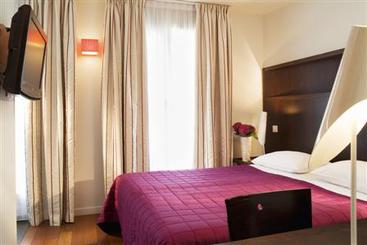 Paris Residence Hotel  | Paris | Paris | France 6