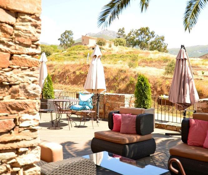 Hotel La Palma  | Patrimonio | Haute-Corse | France 6