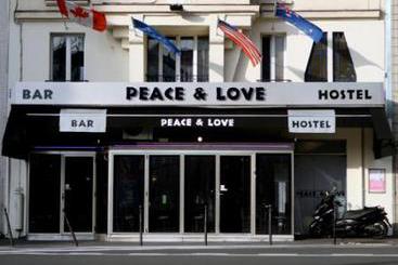 Peace & Love Hostel  | Paris | Paris | France 5