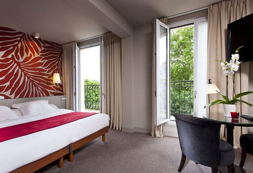 Hôtel Gardette Park  | Paris | Paris | France 10