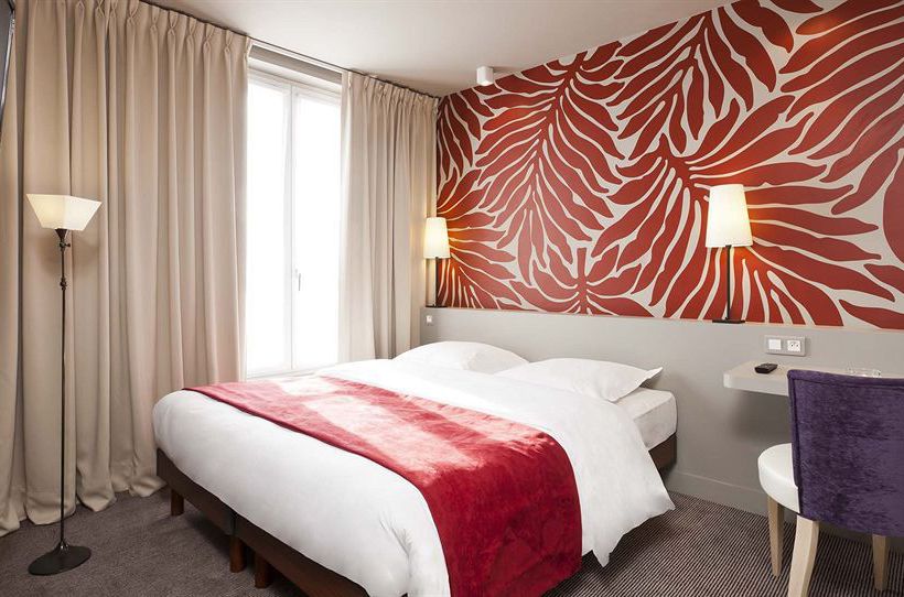 Hôtel Gardette Park  | Paris | Paris | France 13