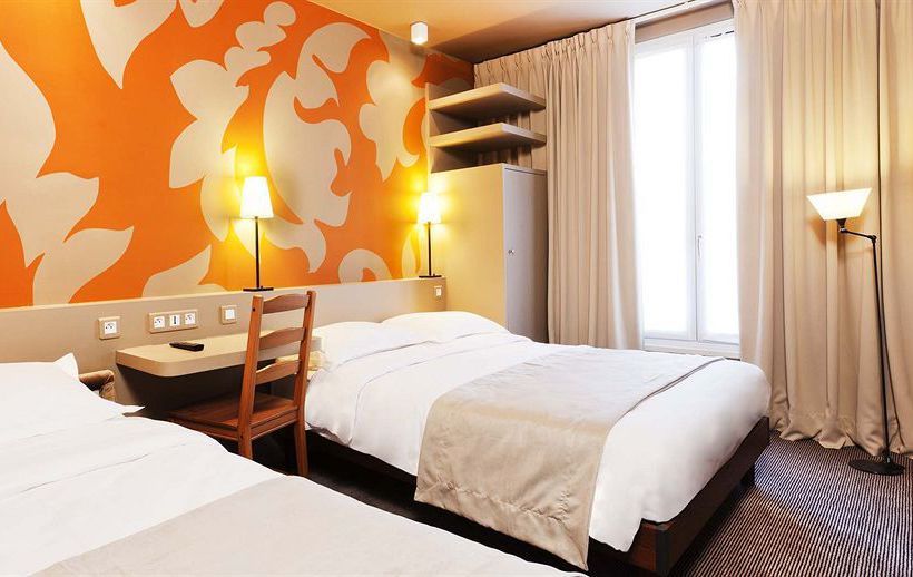 Hôtel Gardette Park  | Paris | Paris | France 14