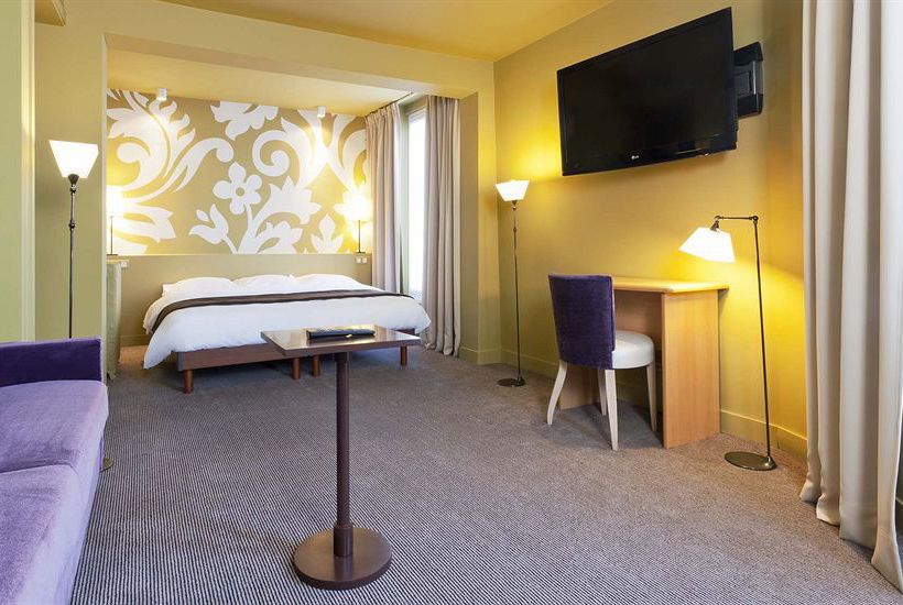 Hôtel Gardette Park  | Paris | Paris | France 16