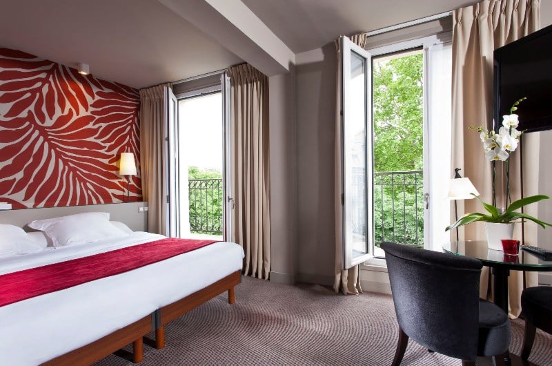 Hôtel Gardette Park  | Paris | Paris | France 17