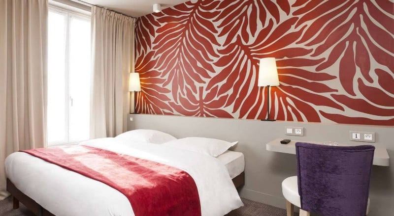 Hôtel Gardette Park  | Paris | Paris | France 19