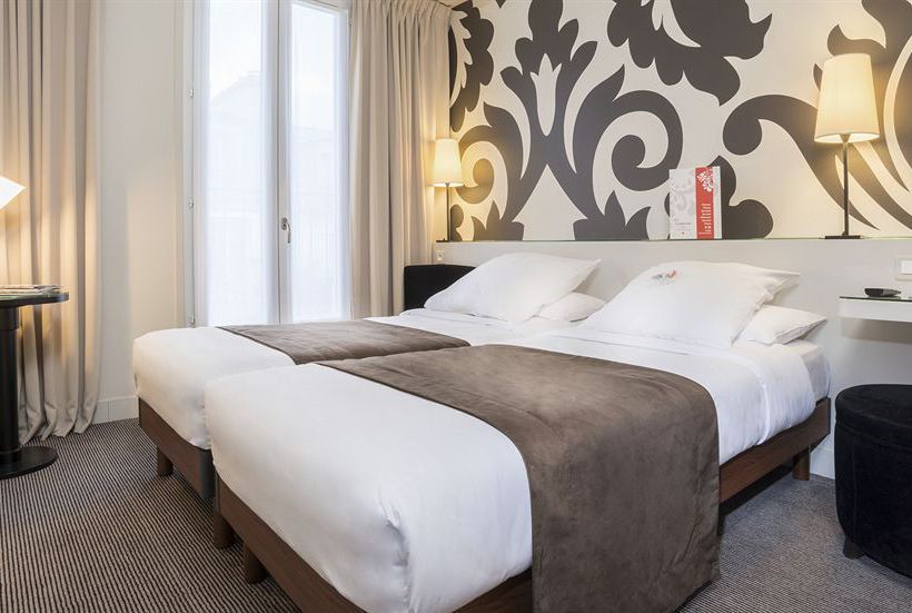 Hôtel Gardette Park  | Paris | Paris | France 2