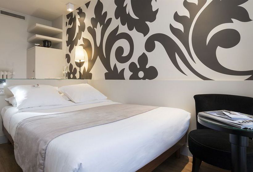 Hôtel Gardette Park  | Paris | Paris | France 20