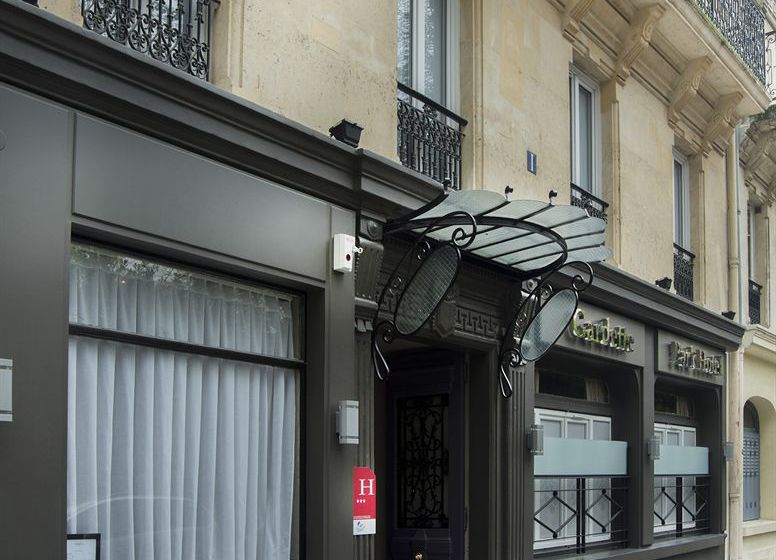 Hôtel Gardette Park  | Paris | Paris | France 4