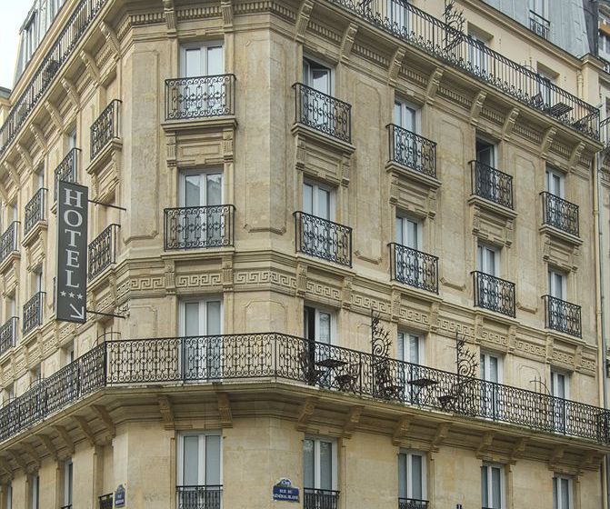 Hôtel Gardette Park  | Paris | Paris | France 5