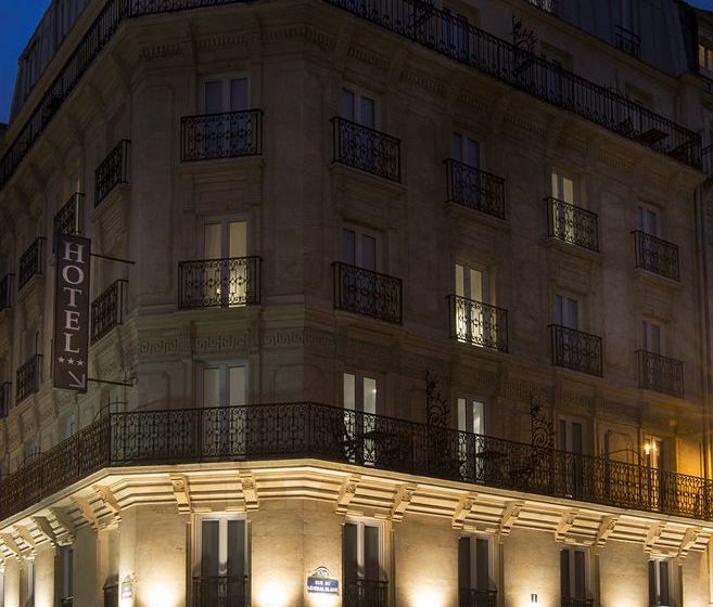 Hôtel Gardette Park  | Paris | Paris | France 6