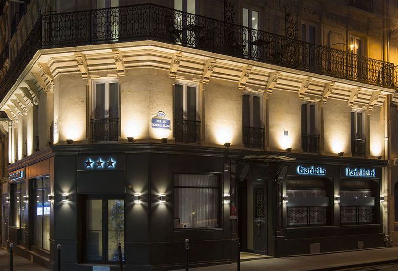 Hôtel Gardette Park  | Paris | Paris | France 7