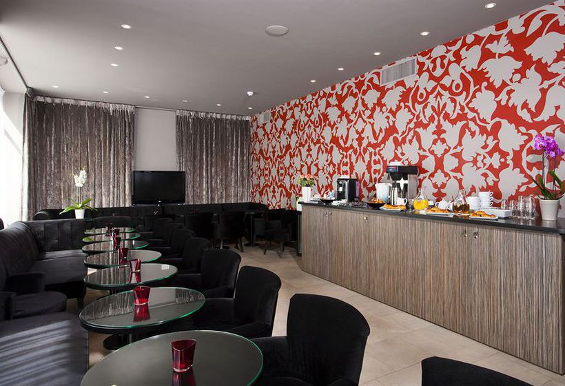 Hôtel Gardette Park  | Paris | Paris | France 8