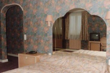 Hôtel Parthenon  | Chilly Mazarin | Essonne | France 2