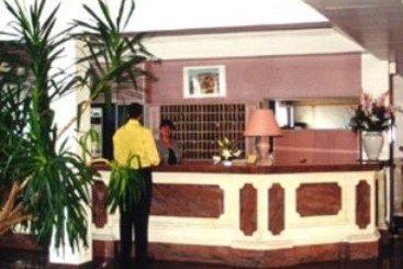 Hôtel Parthenon  | Chilly Mazarin | Essonne | France 4