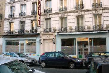 Hotel Le Montclair Montmartre  | Paris | Paris | France 6