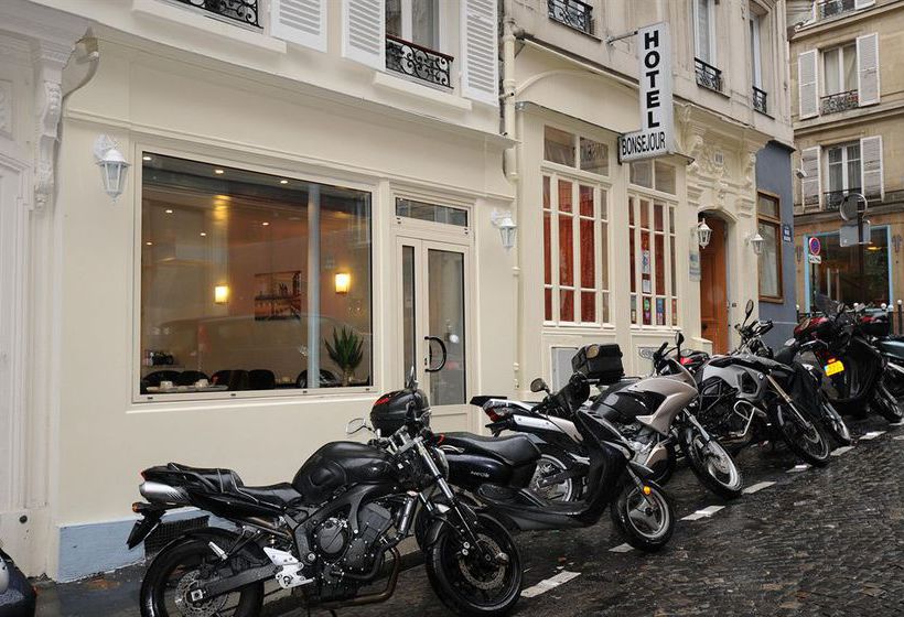 Hotel Bonsejour Montmartre  | Paris | Paris | France 1