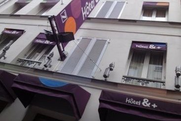 The Plug Inn Hostel  | Paris | Paris | France 1