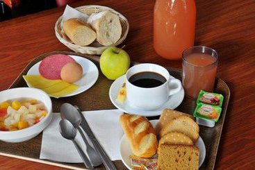 Le P'tit Dej-HOTEL Porte d'Espagne  | Perpignan | Pyrenees-Orientales | France 4