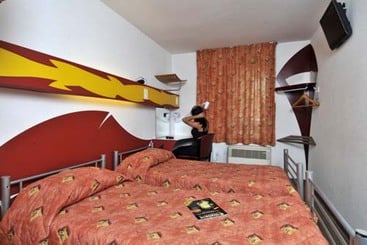 Le P'tit Dej-HOTEL Porte d'Espagne  | Perpignan | Pyrenees-Orientales | France 7