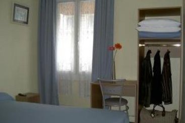 Hôtel Normandie Le Mans Centre Gare 