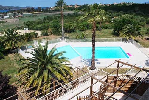 Hotel Residence Adonis Saintflorent Citadelle Resort Alta Córcega