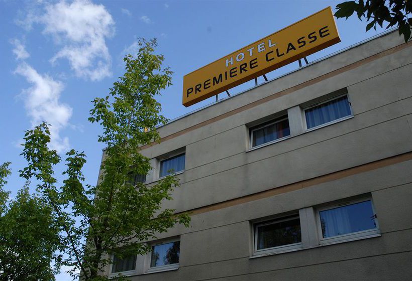 Hôtel Premiere Classe Maurepas CC Paris West  | Maurepas | Yvelines | France 2
