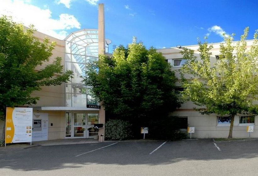 Hôtel Premiere Classe Maurepas CC Paris West  | Maurepas | Yvelines | France 3