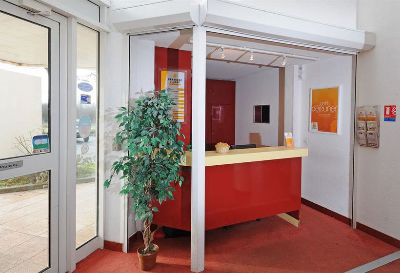 Hôtel Premiere Classe Maurepas CC Paris West  | Maurepas | Yvelines | France 5