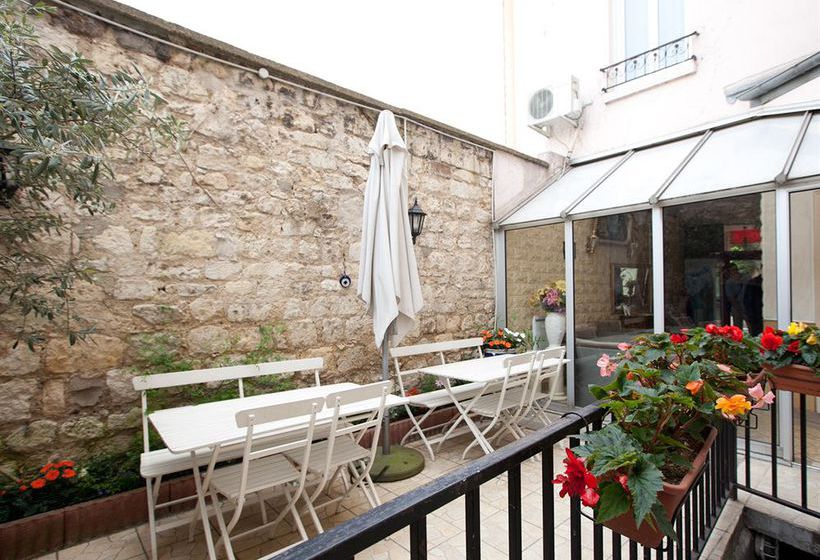 Hotel Parc Even Malakoff Altos del Sena