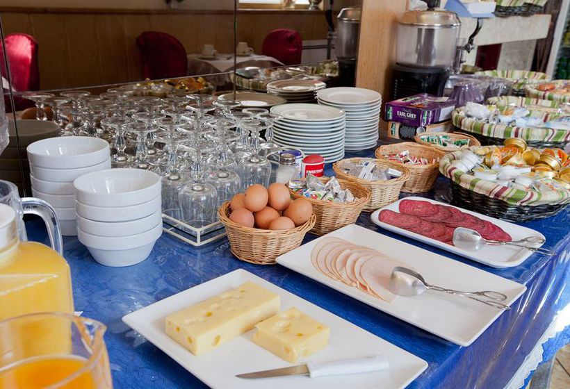 Hotel Parc Even  | Malakoff | Hauts-de-Seine | Francia 1