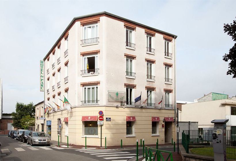 Hotel Parc Even  | Malakoff | Hauts-de-Seine | Francia 10