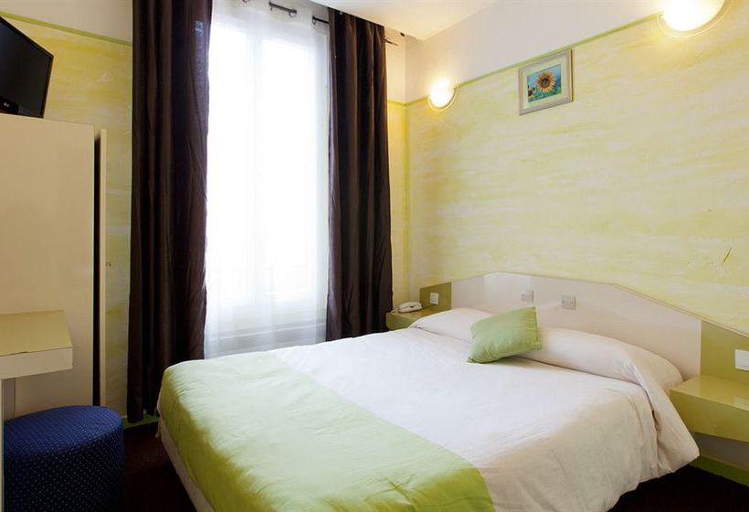 Hotel Parc Even  | Malakoff | Hauts-de-Seine | Francia 12