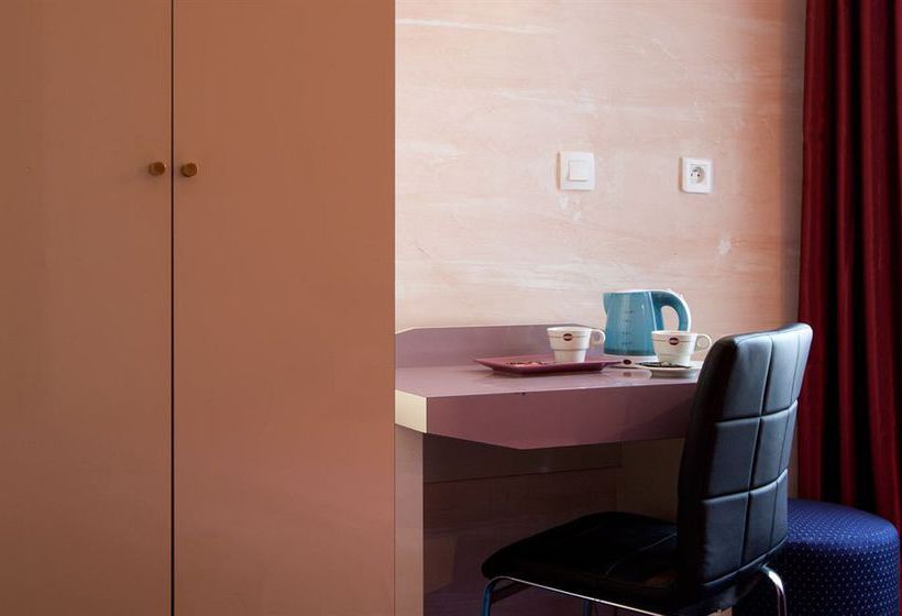 Hotel Parc Even  | Malakoff | Hauts-de-Seine | Francia 13