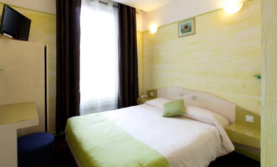 Hotel Parc Even  | Malakoff | Hauts-de-Seine | Francia 17