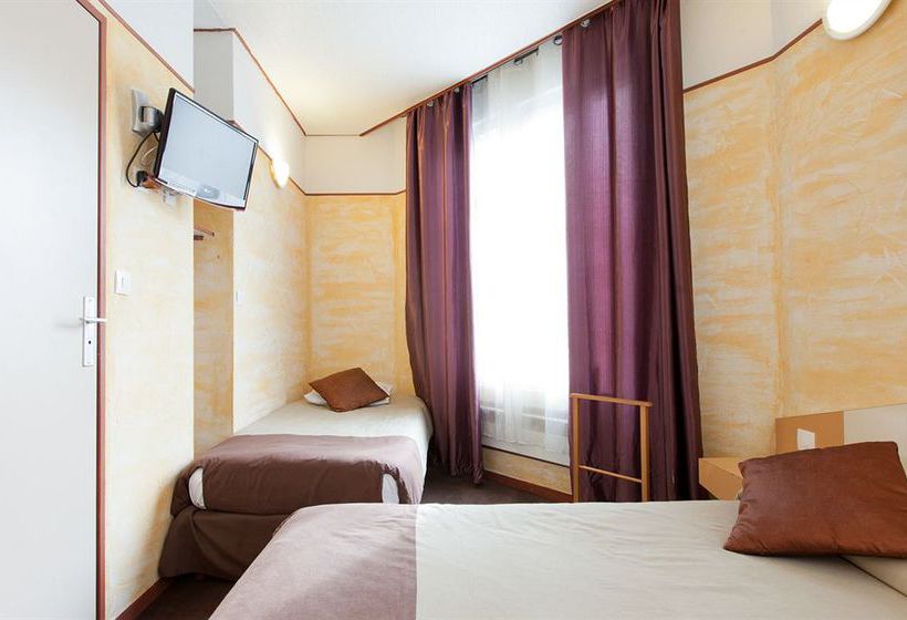 Hotel Parc Even  | Malakoff | Hauts-de-Seine | Francia 4