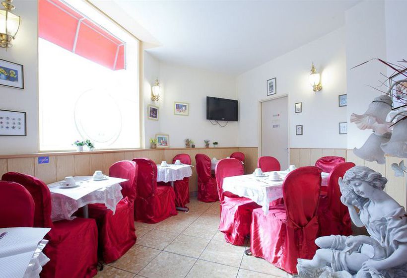 Hotel Parc Even  | Malakoff | Hauts-de-Seine | Francia 5