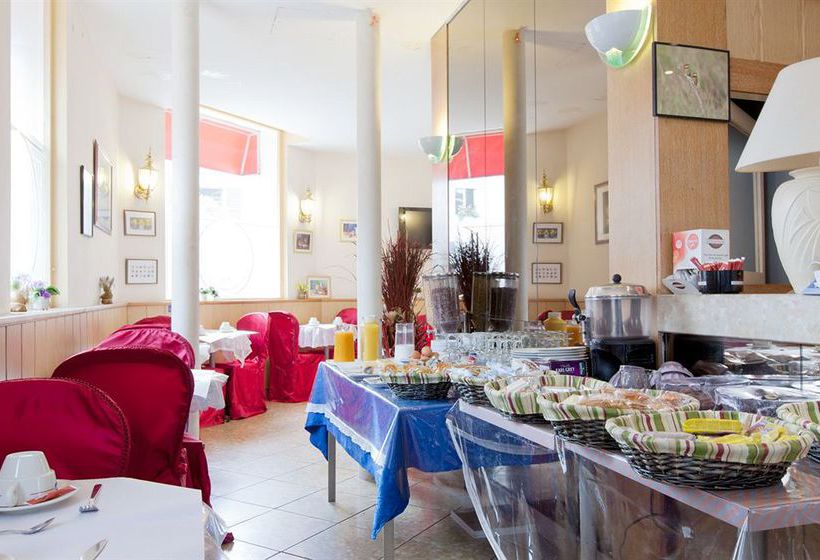 Hotel Parc Even  | Malakoff | Hauts-de-Seine | Francia 6