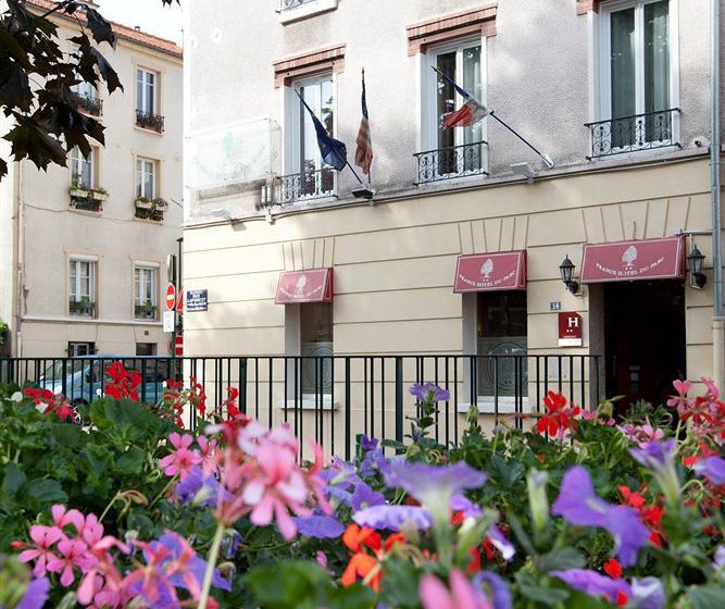Hotel Parc Even  | Malakoff | Hauts-de-Seine | Francia 7