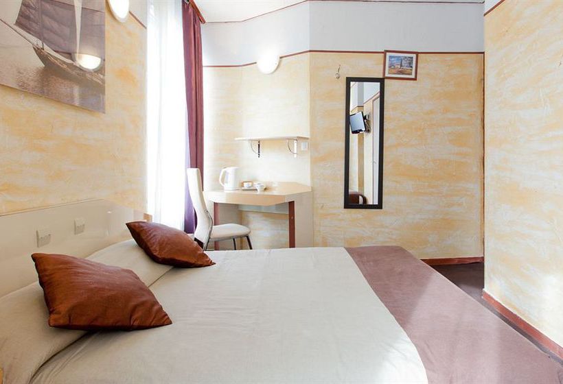 Hotel Parc Even  | Malakoff | Hauts-de-Seine | Francia 8