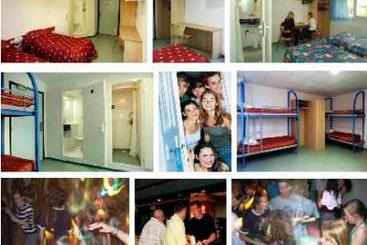 Ethic Etapes Dijon Hostel  | Dijon | Cote d'Or | France 1