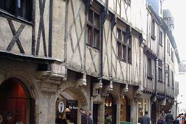 Ethic Etapes Dijon Hostel  | Dijon | Cote d'Or | France 3