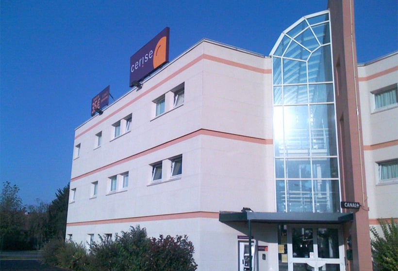 Hotel Cerise Lens Noyelles Godault