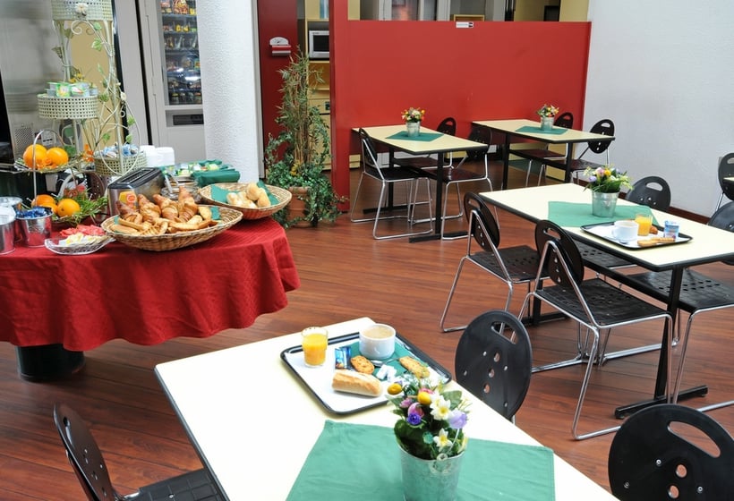 Hôtel Cerise Lens  | Noyelles Godault | Pas-de-Calais | France 11