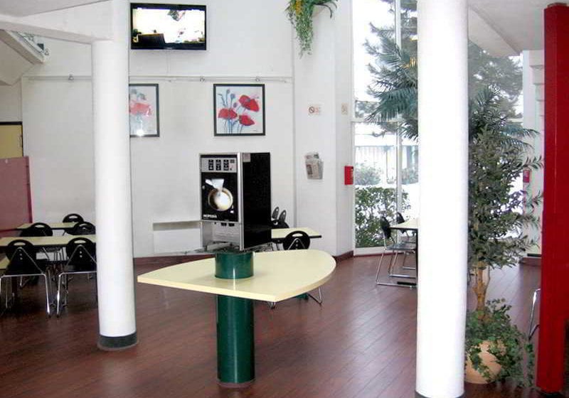 Hôtel Cerise Lens  | Noyelles Godault | Pas-de-Calais | France 14