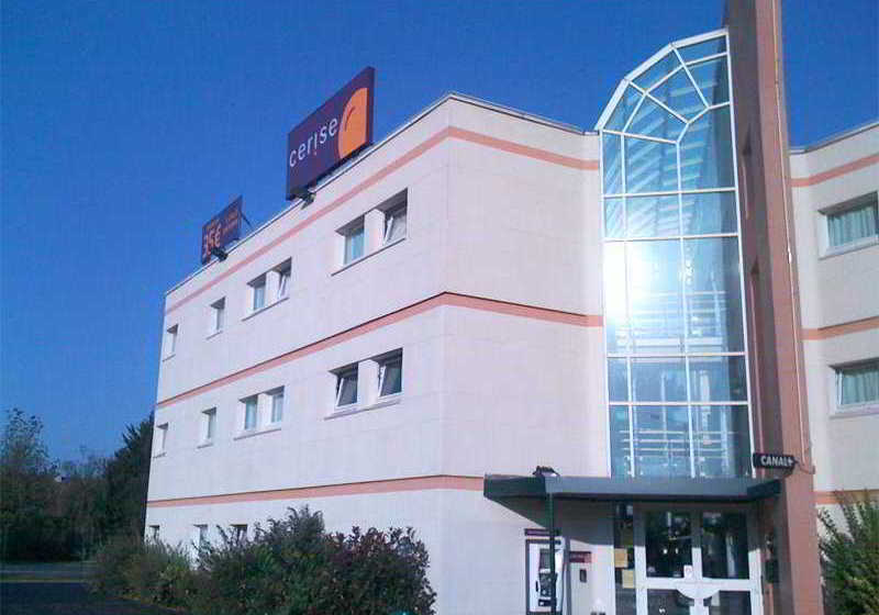 Hôtel Cerise Lens  | Noyelles Godault | Pas-de-Calais | France 15