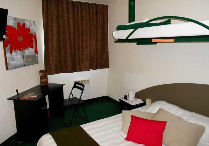 Hôtel Cerise Lens  | Noyelles Godault | Pas-de-Calais | France 17