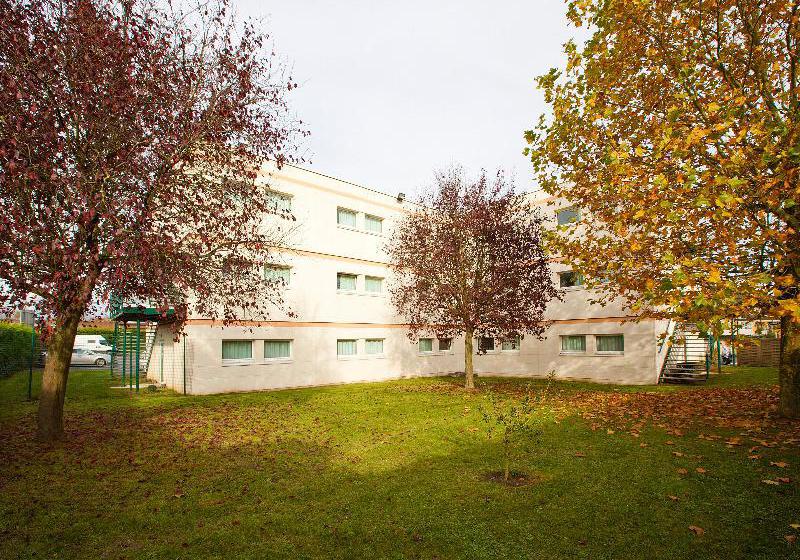 Hôtel Cerise Lens  | Noyelles Godault | Pas-de-Calais | France 18