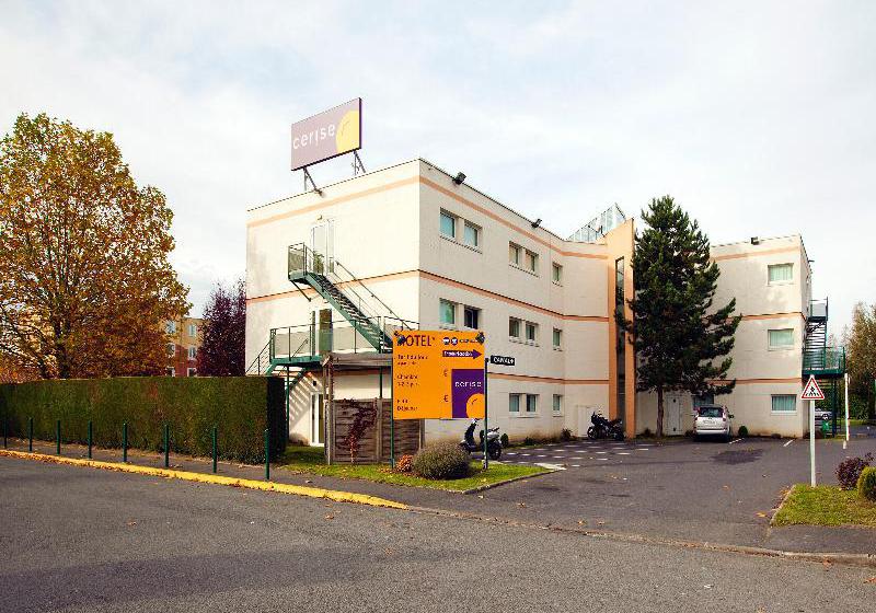 Hôtel Cerise Lens  | Noyelles Godault | Pas-de-Calais | France 19