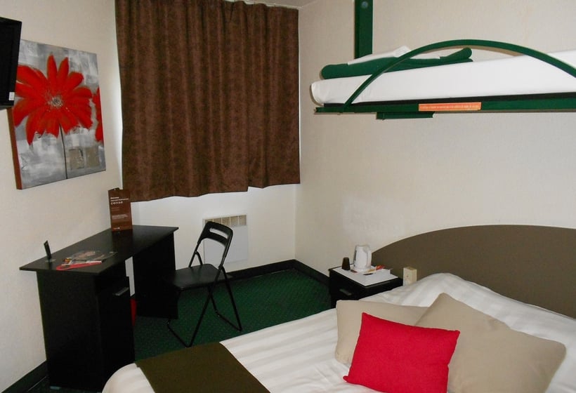 Hôtel Cerise Lens  | Noyelles Godault | Pas-de-Calais | France 3